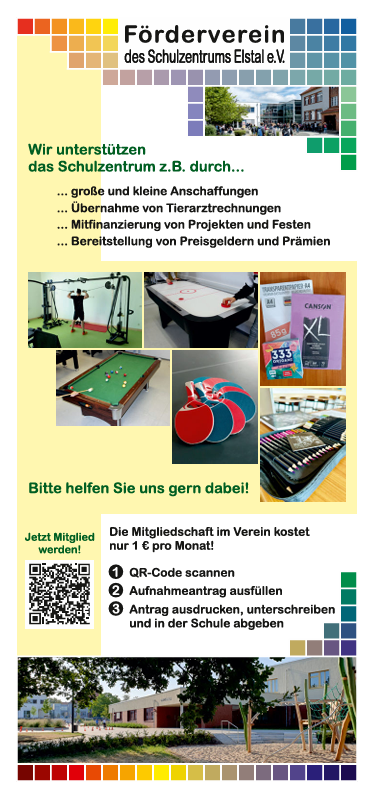 unser Flyer